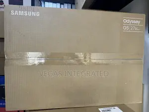 Samsung 27-Inch Odyssey G50d Series QHD Fast Ips Gaming Monito