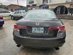 Honda Accord 2009 Gray