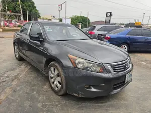 Honda Accord 2009 Gray