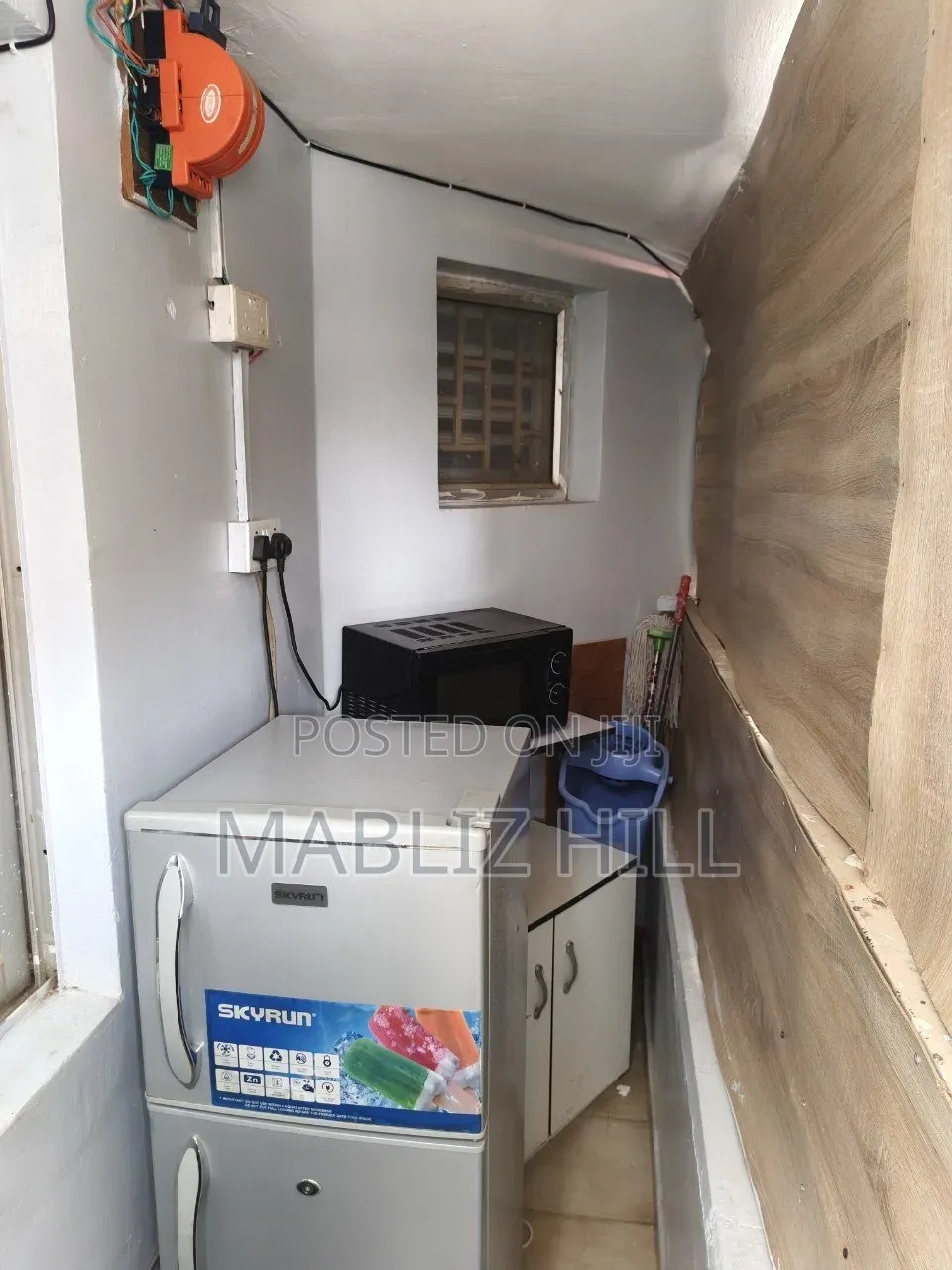 Furnished Studio Apartment in Wuse 2 for rent