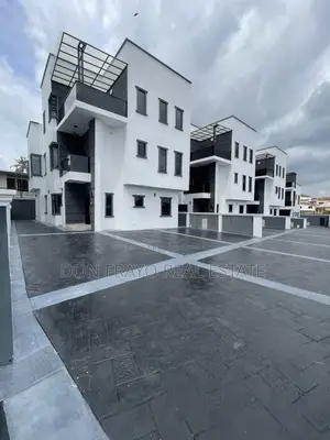 4bdrm Duplex in Old Bodija Ibadan for sale