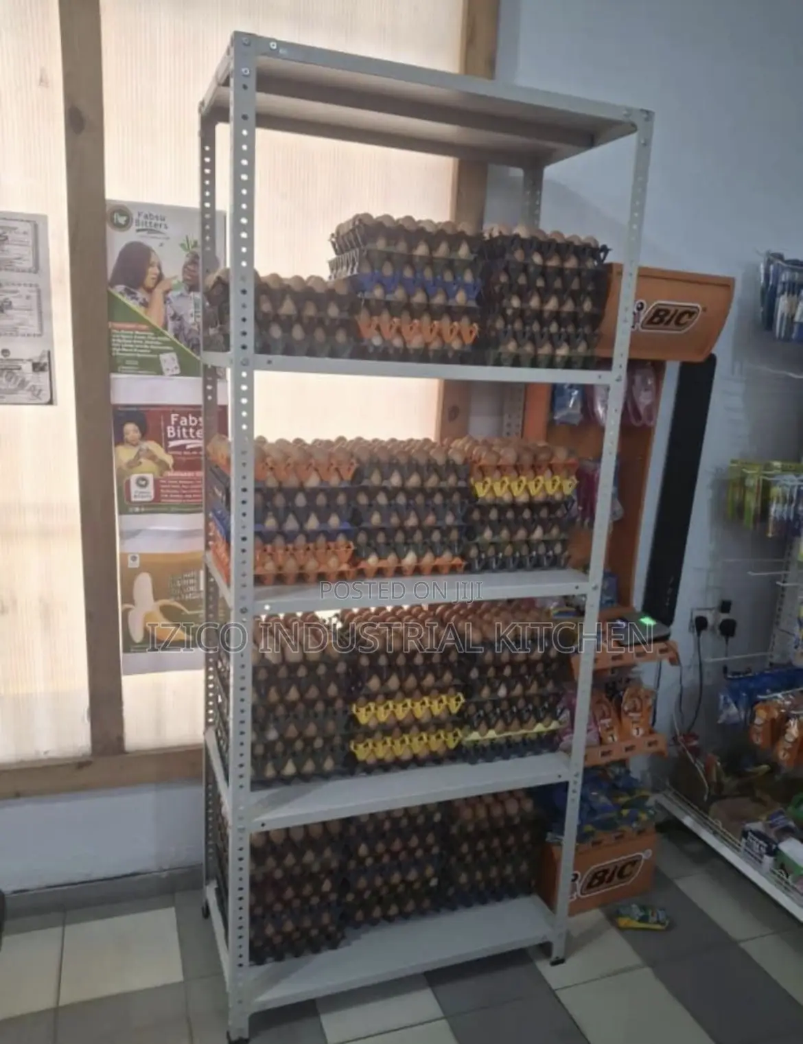 Store Shelves