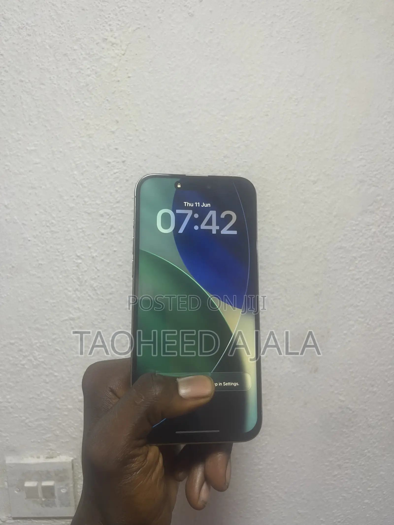 Apple iPhone 15 Pro Max 256 GB Silver