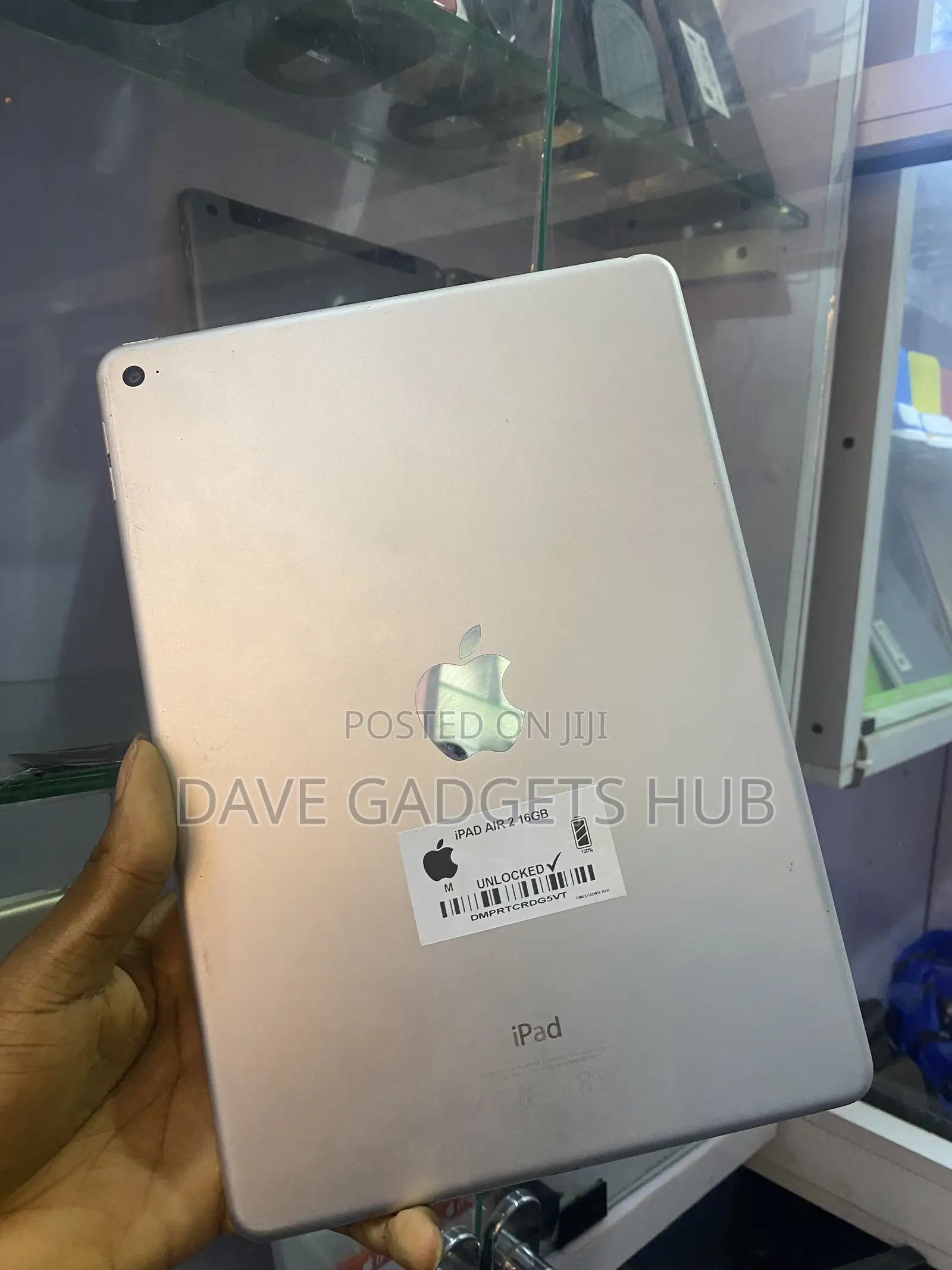 Apple iPad Air 2 64 GB Gray