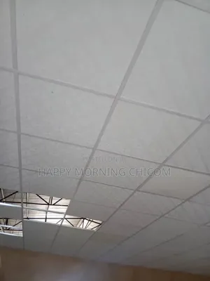 Suspended Ceiling by Carton and Accessories