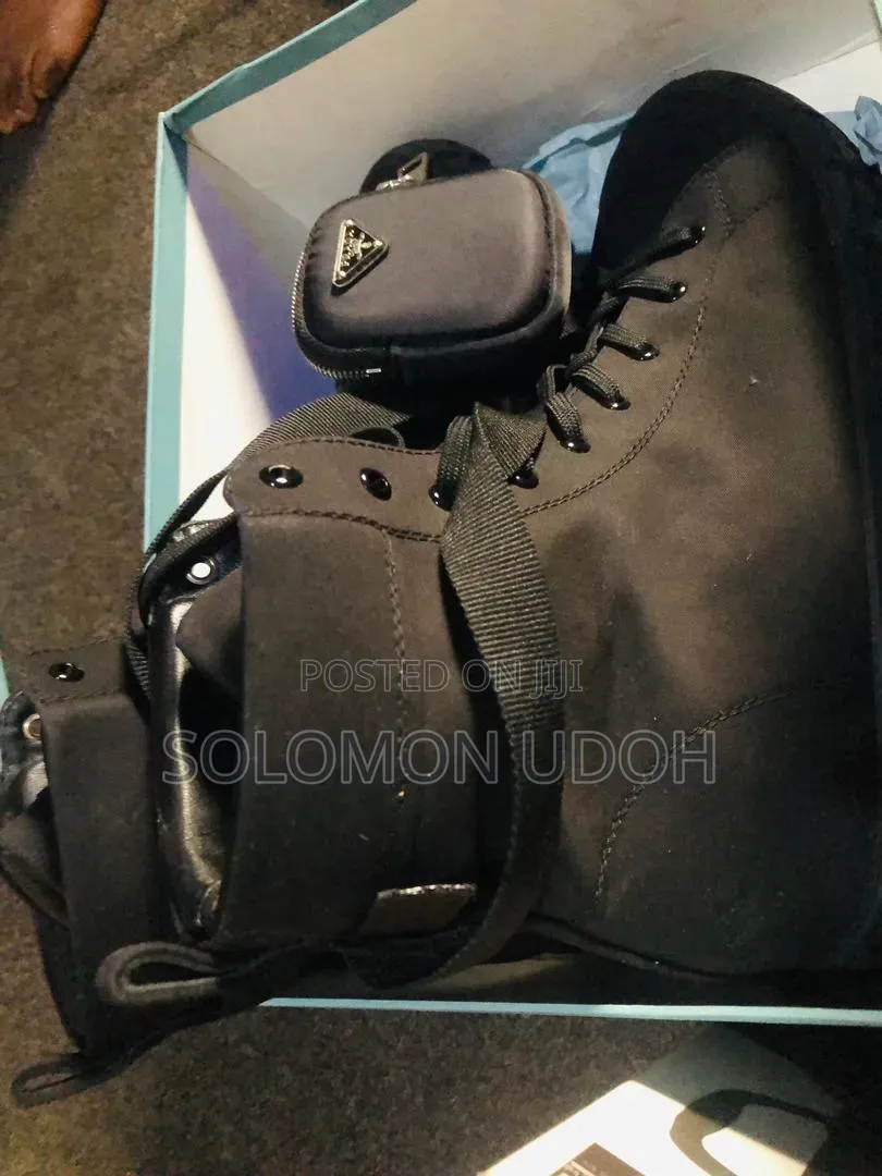 Prada From Hong Kong