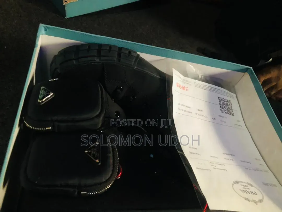 Prada From Hong Kong