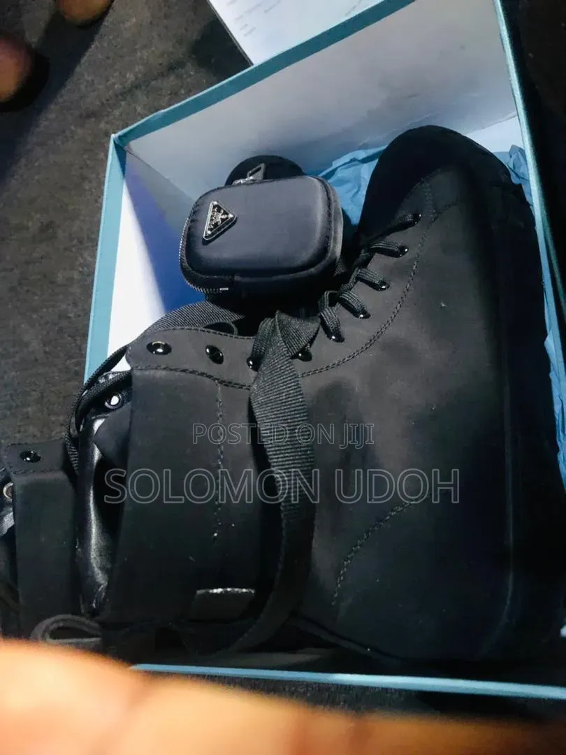 Prada From Hong Kong