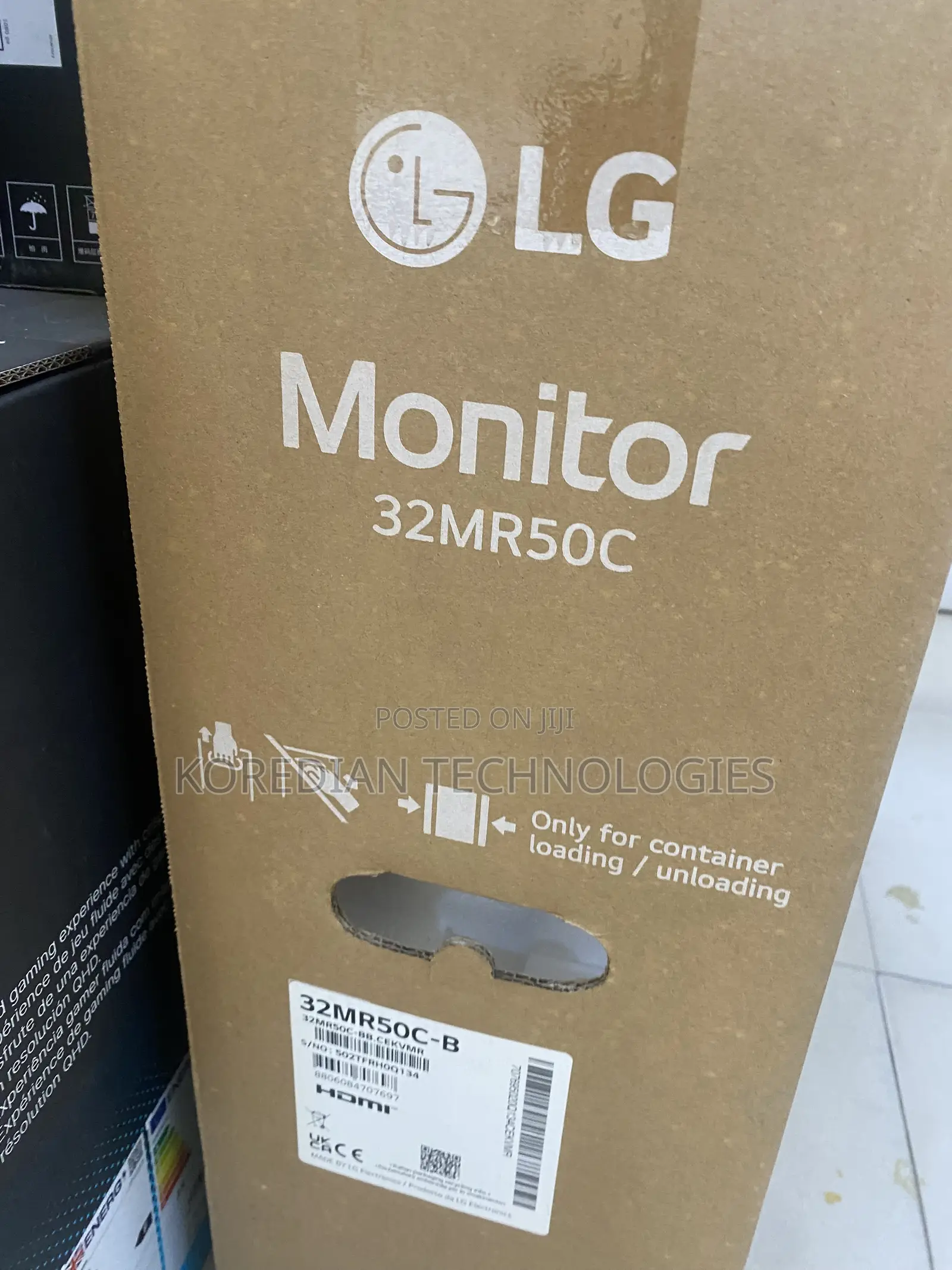 Gaming Monitor