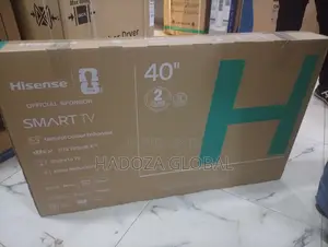 Super Clean Hisense 40 Inch Led Television for Sports