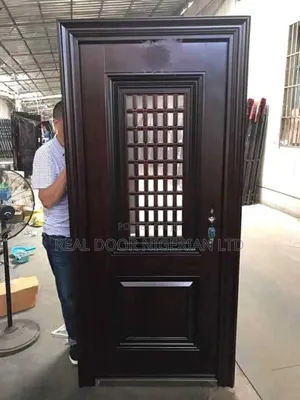 Kitchen Door With Net