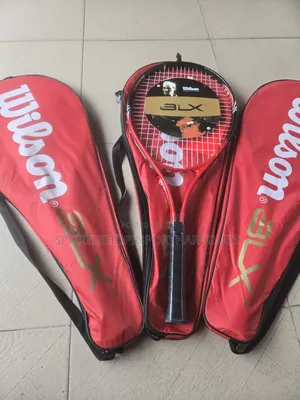 Wilson 3lx Tennis Racket