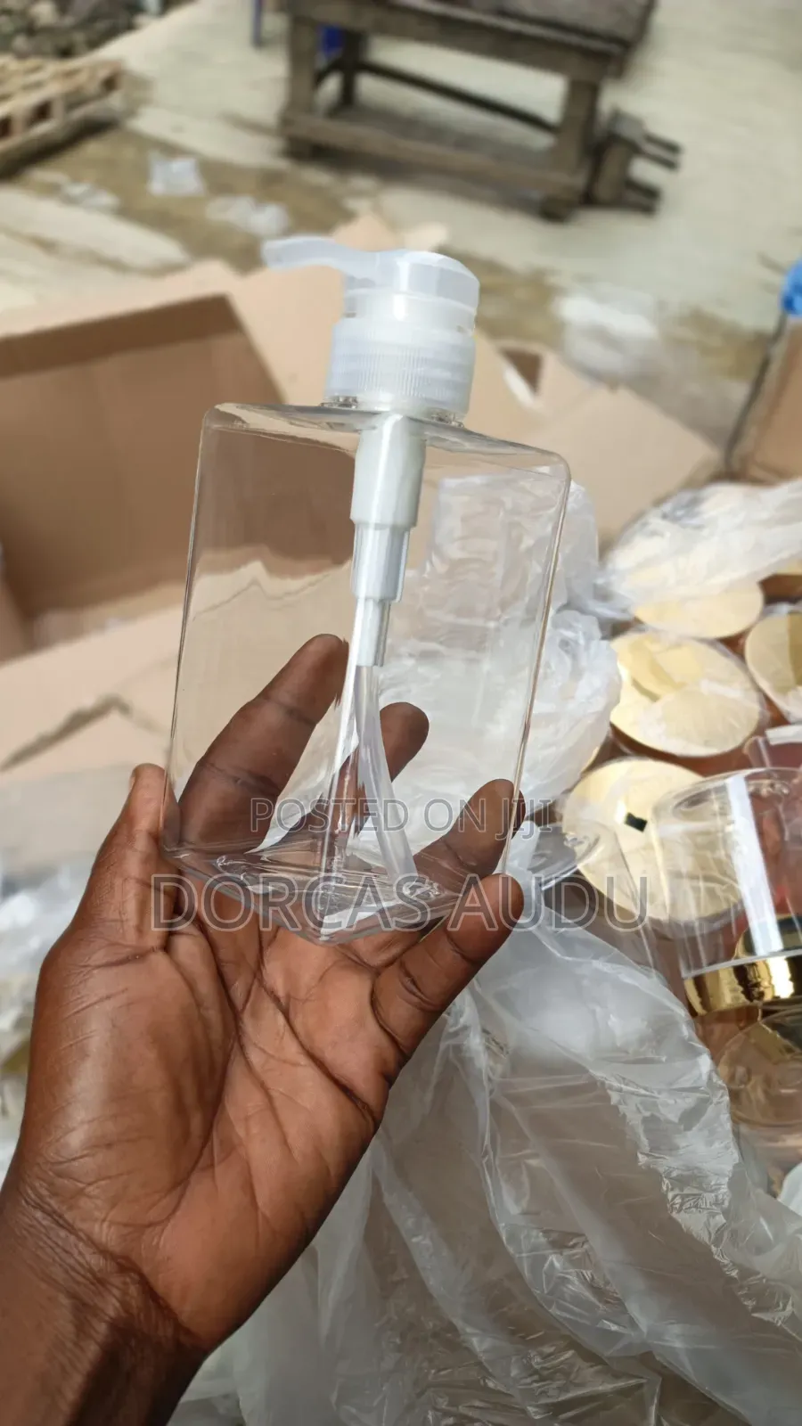 Manufacturing and Supplies Materials