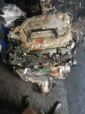 Complete Engine for Honda Pilot 2022