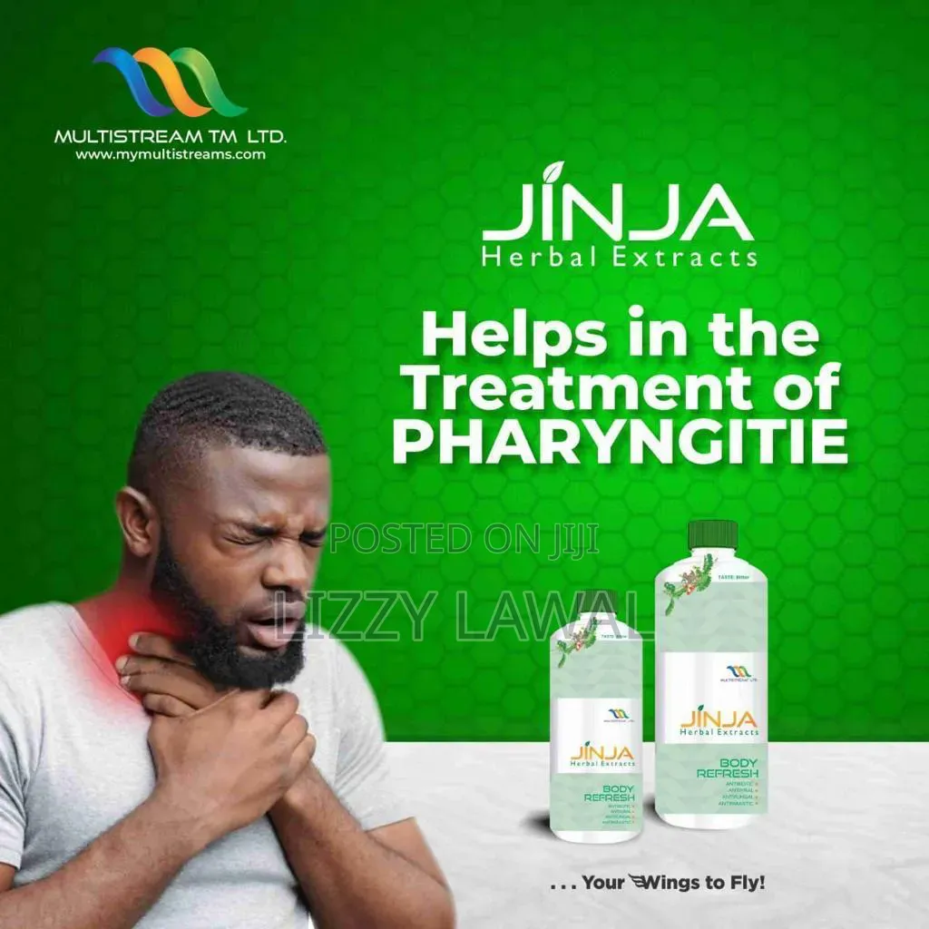Jinja Herbal Extract