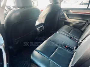 Lexus GX 2016 Black