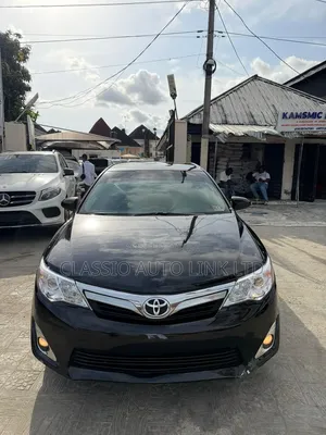Toyota Camry 2013 Black