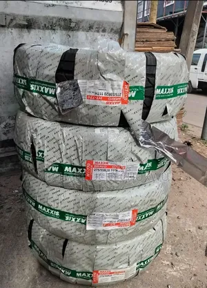 275/55 R20 Smart Performance Control