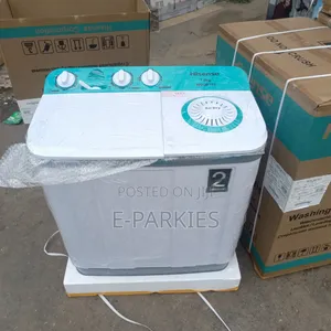 Hisense 7.5kg Washing Machine