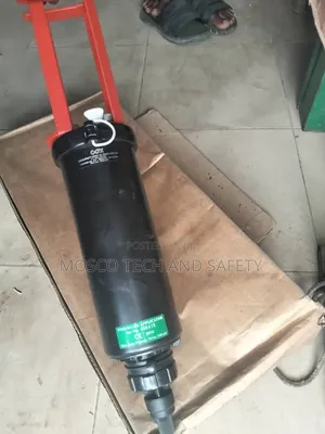Heavy Duty High Pressure Grease Gun