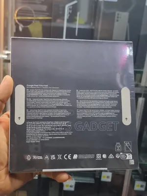 New Google Pixel 9 Pro Fold 256 GB Black