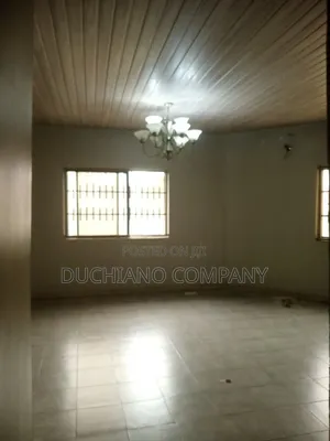 Ikeja Gra: 3 Bedroom Terrace Duplex With Bq for Rent