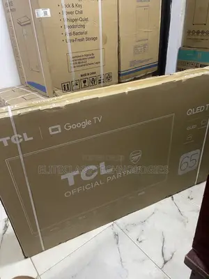 TCL 65-Inch Smart Entertainment Tv