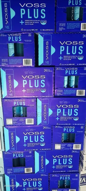 Voss Water