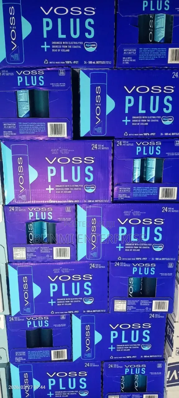 Voss Water
