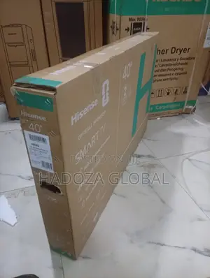 Hisense 40 Inch Smart Tv – No Faults, Buy and Use