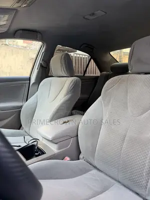 Toyota Camry LE 4dr Sedan (2.4L 4cyl 5A) 2007 Silver