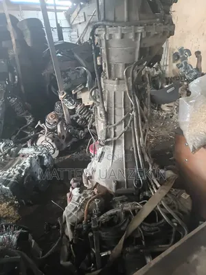 Engine and Gear