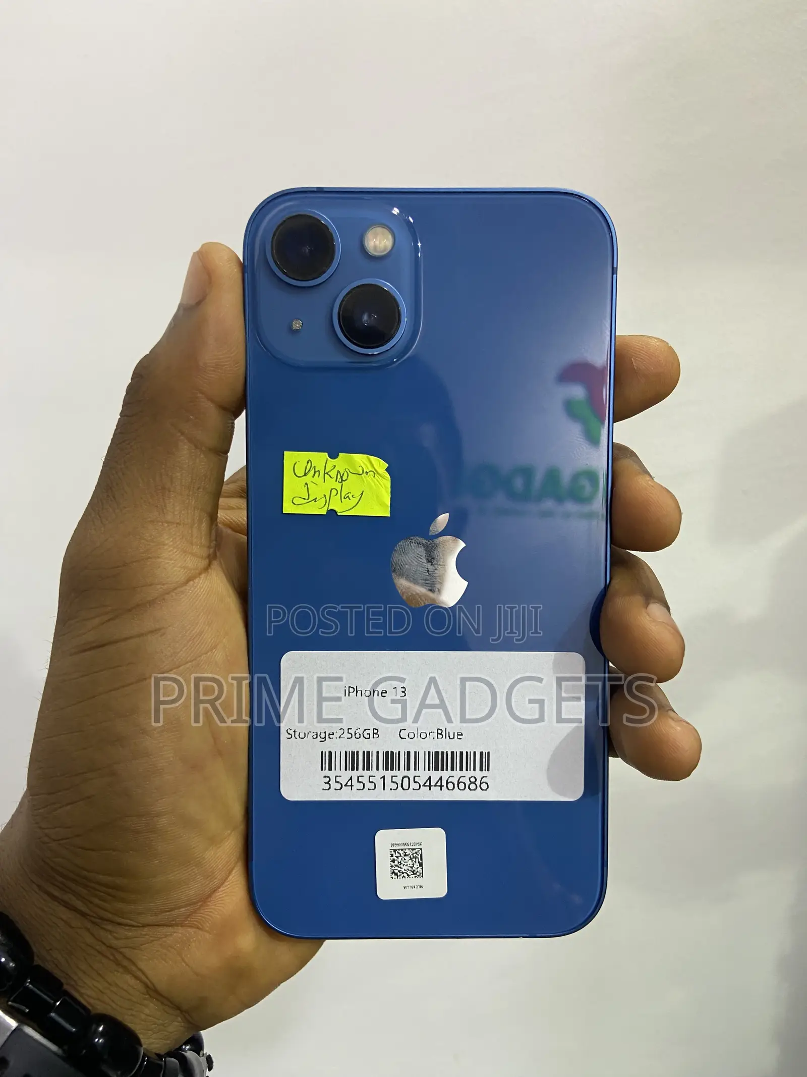 Apple iPhone 13 256 GB Blue