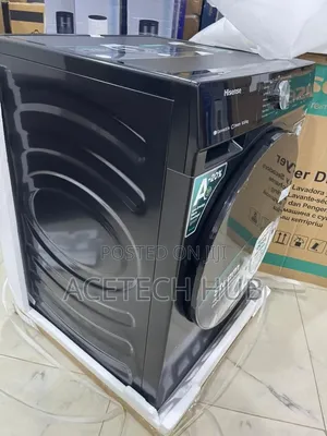 Hisense 10.5kg Wash 6kg Dry – Perfect for Every Home