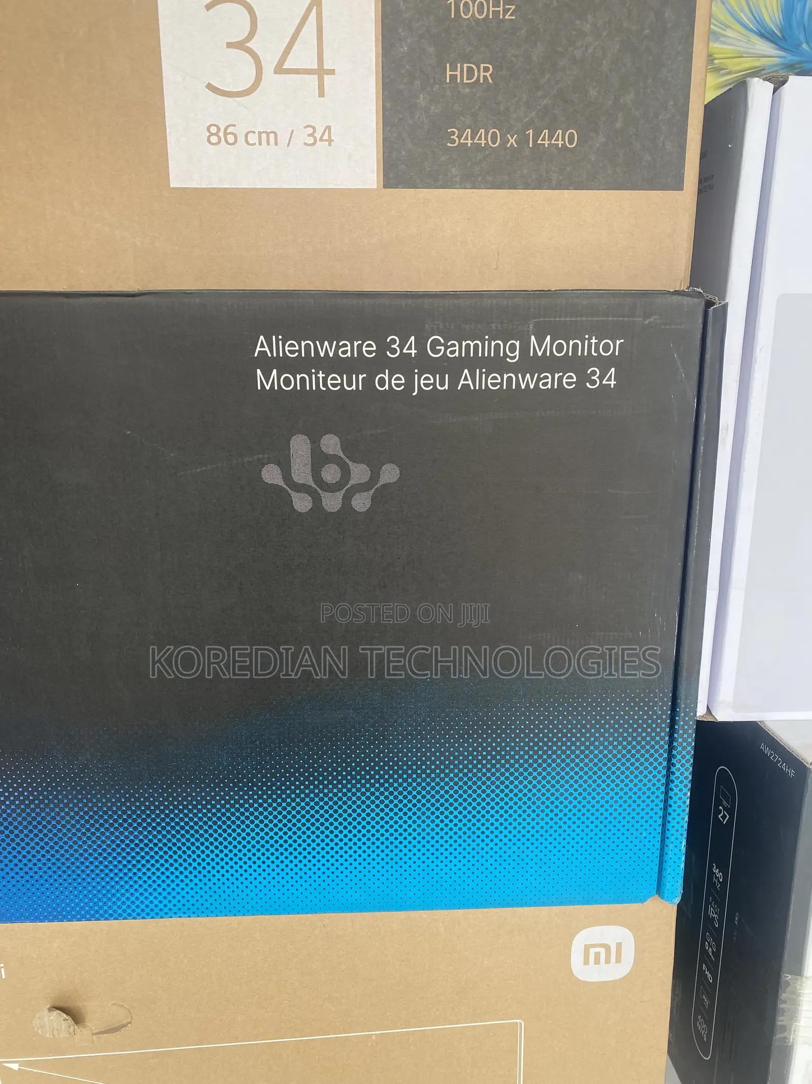 Alienware 34 Gaming Uk