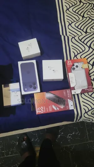 New Apple iPhone 17 Pro 256 GB Blue