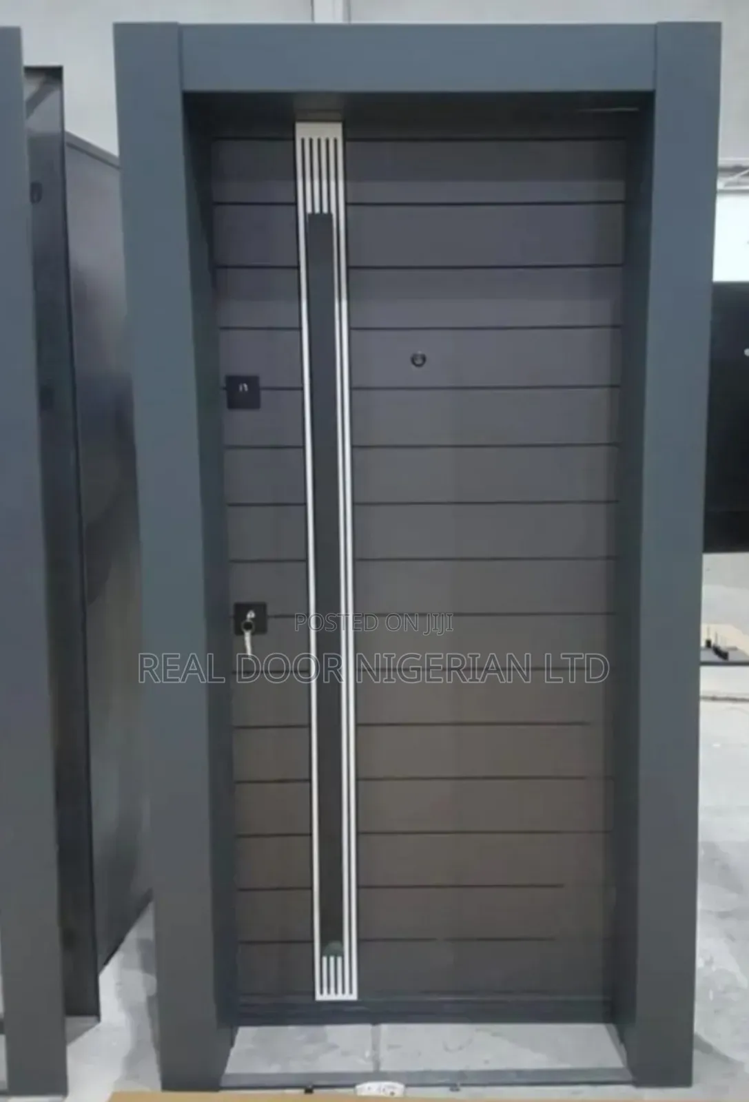 Turkish Security Door 3ft by 7ft