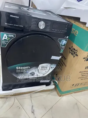 Hisense 10.5kg Wash 6kg Dry – Premium Appliance