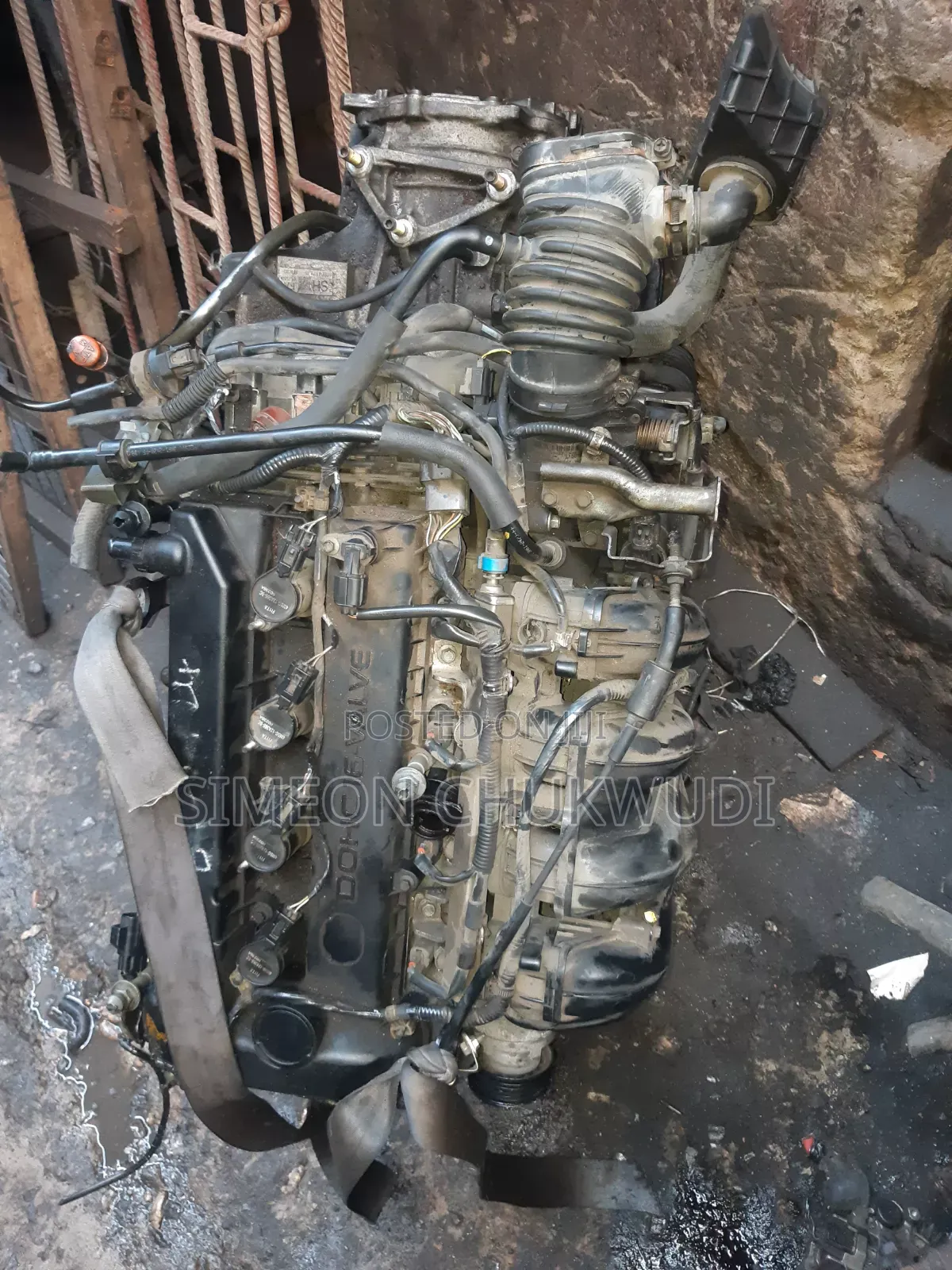 Complete Engine for Mazda 3 Single Sensor Is Available