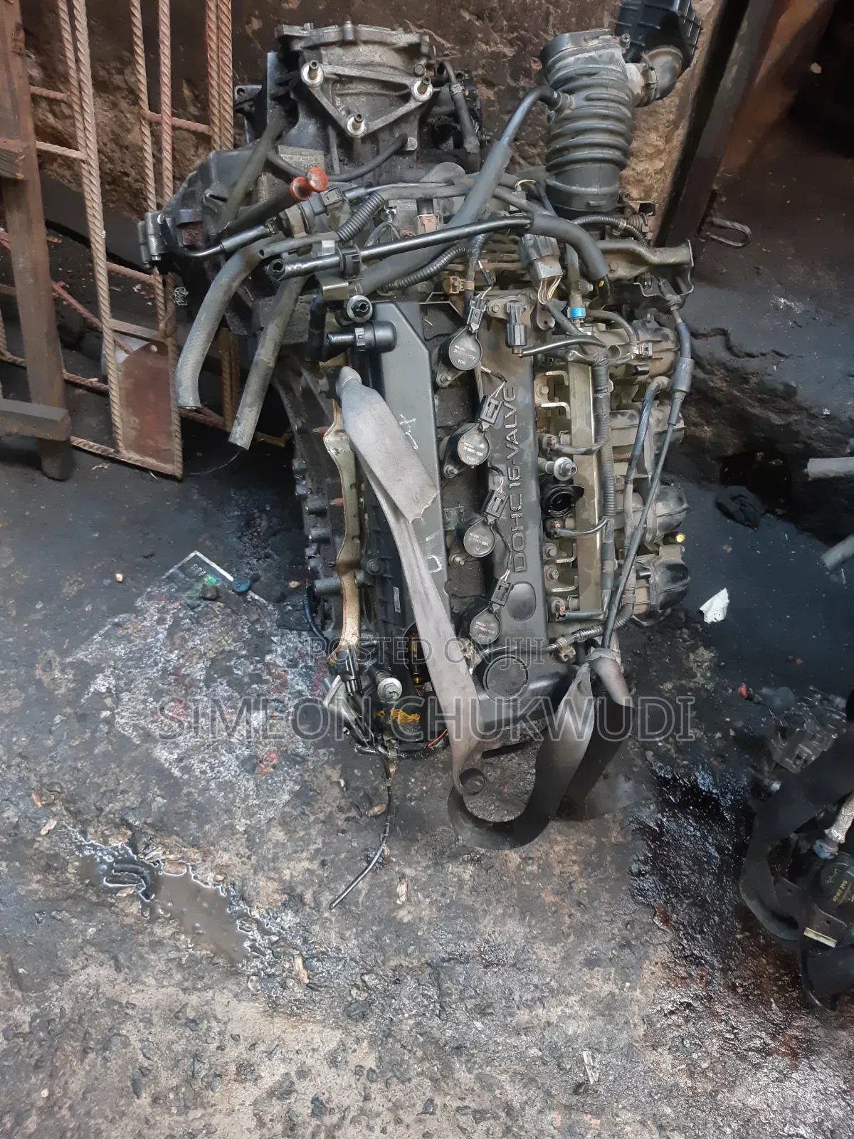 Complete Engine for Mazda 3 Single Sensor Is Available
