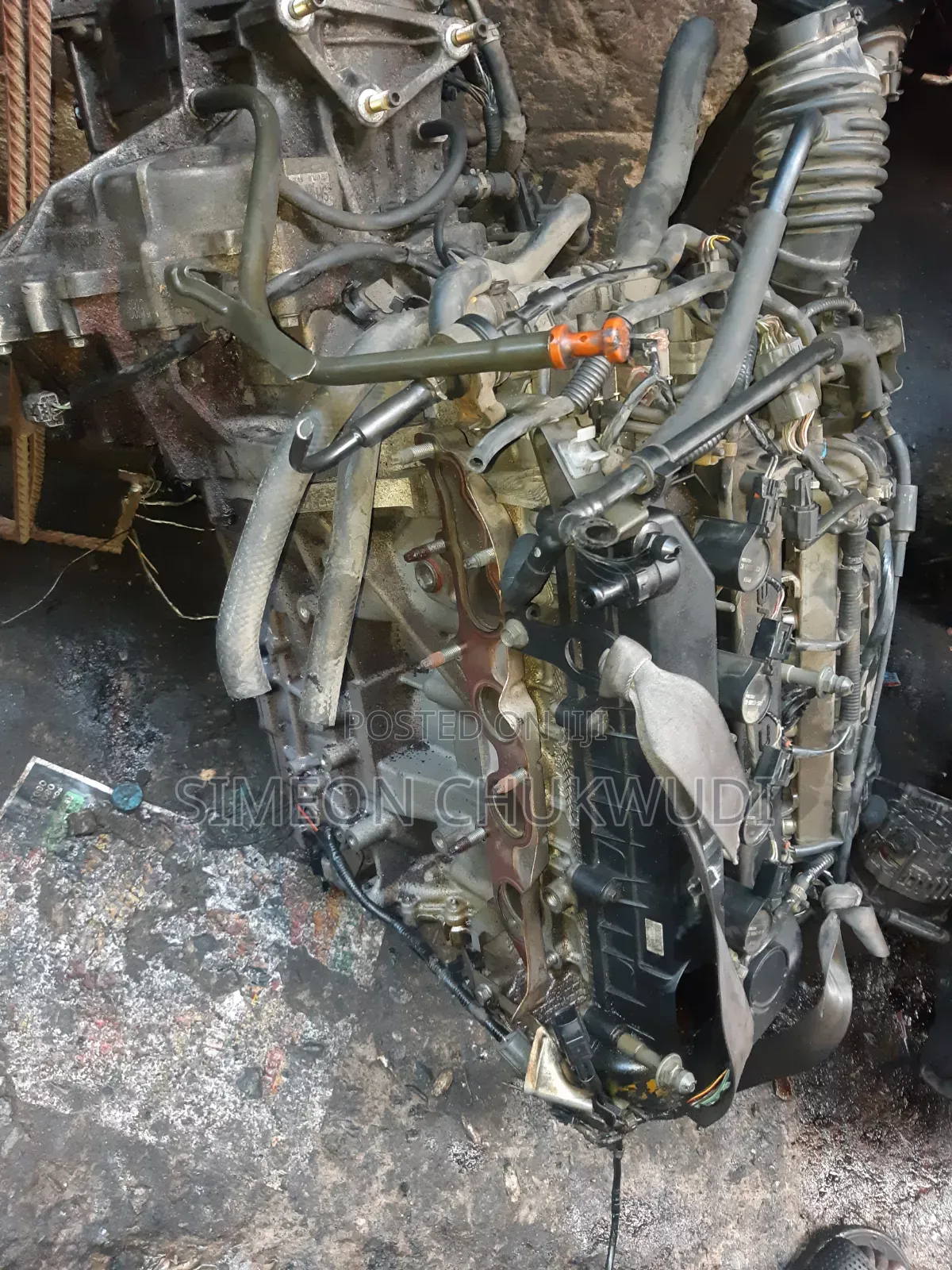 Complete Engine for Mazda 3 Single Sensor Is Available
