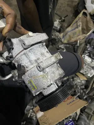 Ac Compressor Hyundai Tucson 2017