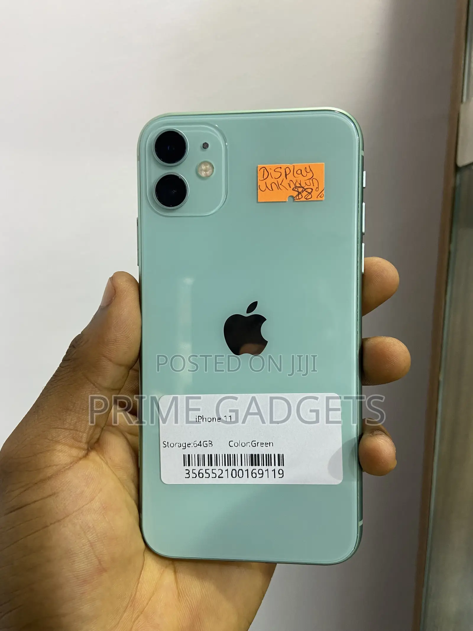 Apple iPhone 11 64 GB Green