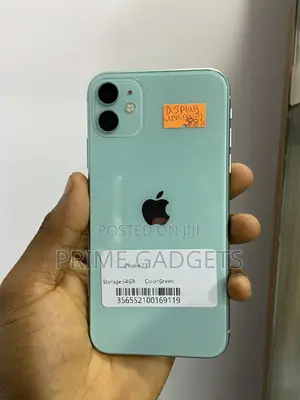 Apple iPhone 11 64 GB Green