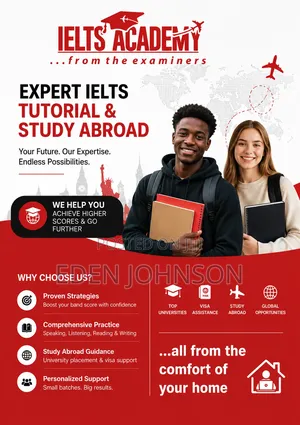 Ielts Tutorial • Study Abroad