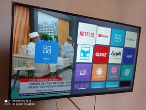 Smart Hisense Tv