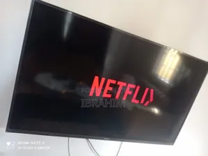 Smart Hisense Tv