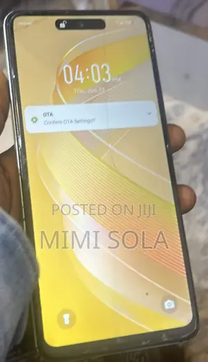 Infinix Smart 8 64 GB Green
