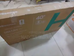 Premium Hisense 40 Inch Television for Sale With Preinstalled Youtube