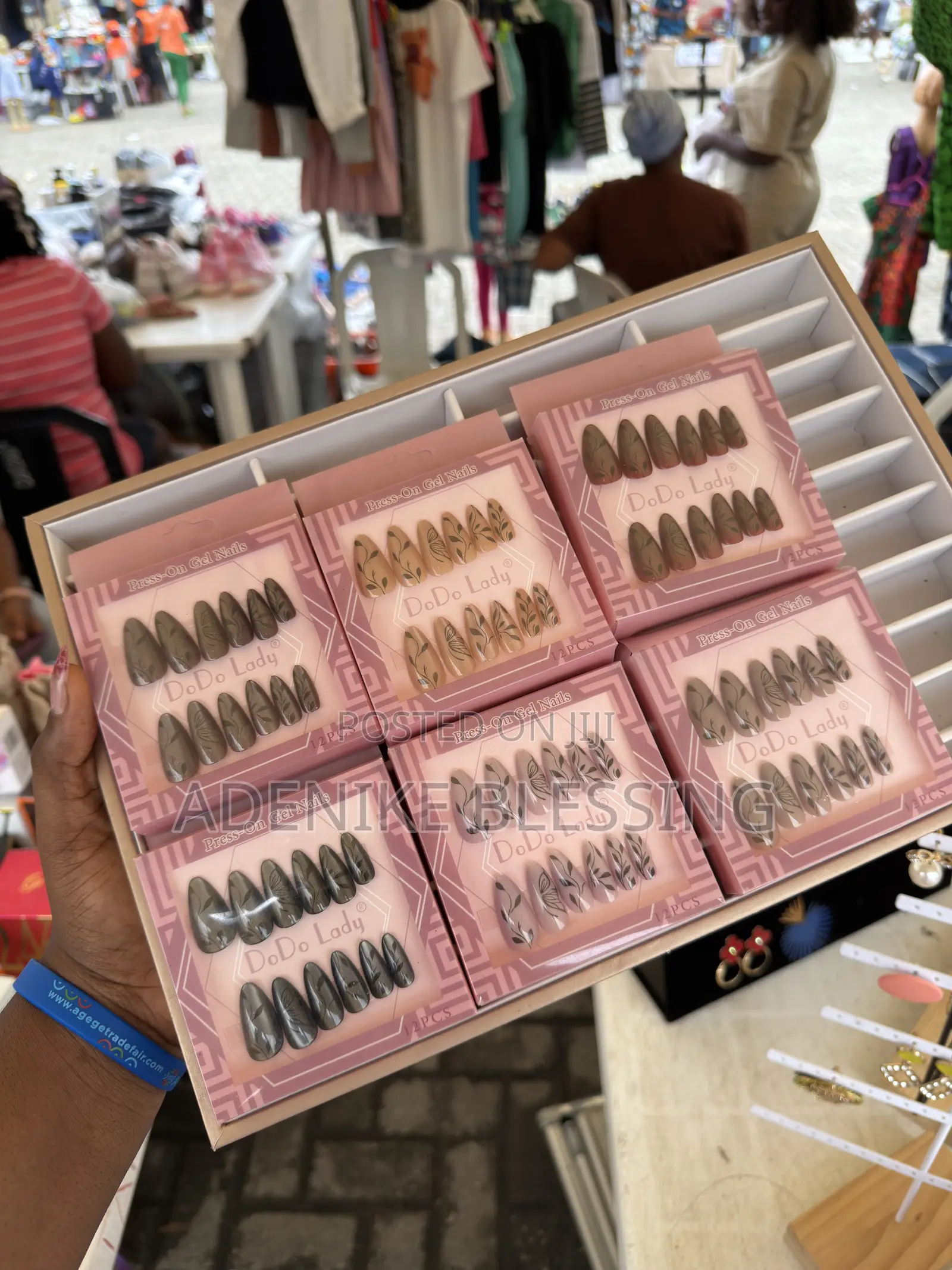 Press On Nails
